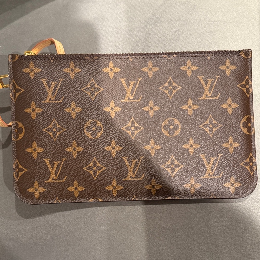 Louis Vuitton Monogram Wristlet